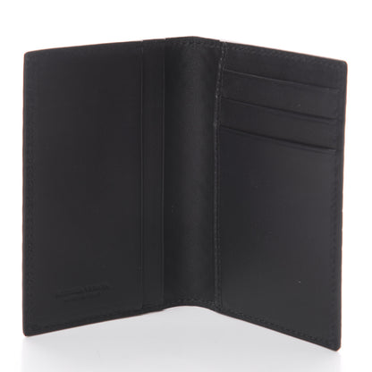 Bottega Veneta Nappa Intrecciato Bi-Fold Card Holder Atlantic 4 of 5
