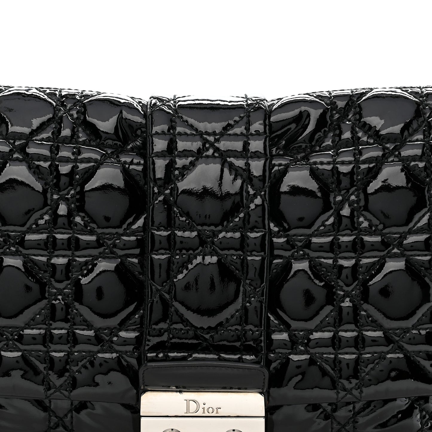 Patent Cannage New Lock Flap Black