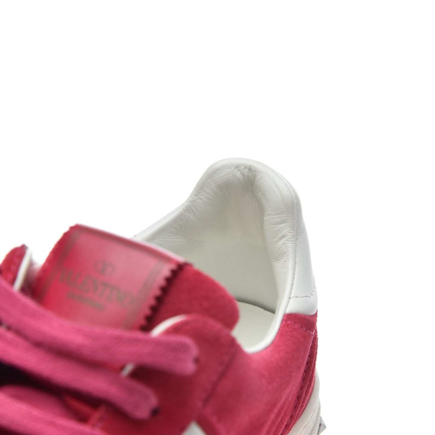 Suede Flycrew Sneakers 37 Pink