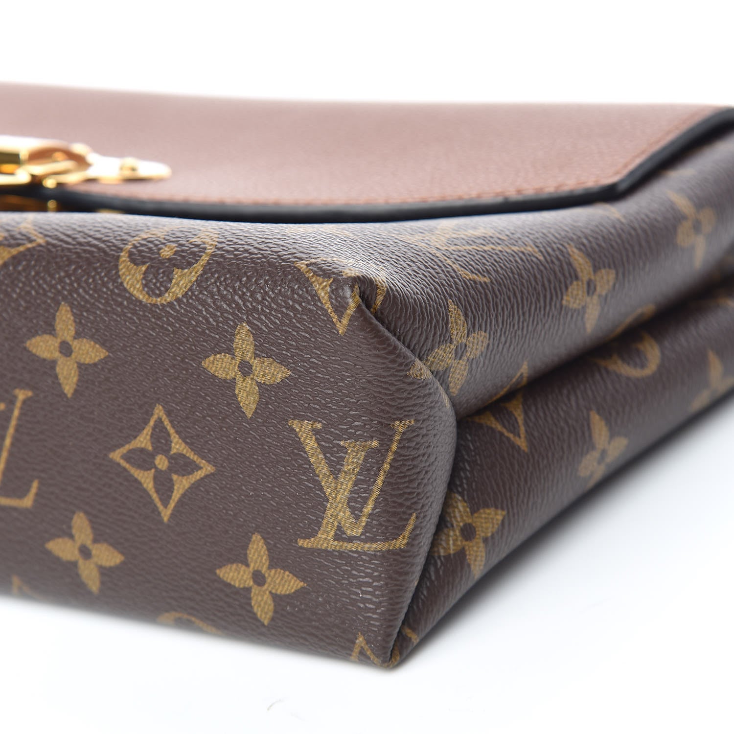 Louis Vuitton Monogram Saint Placide Caramel 6 of 9