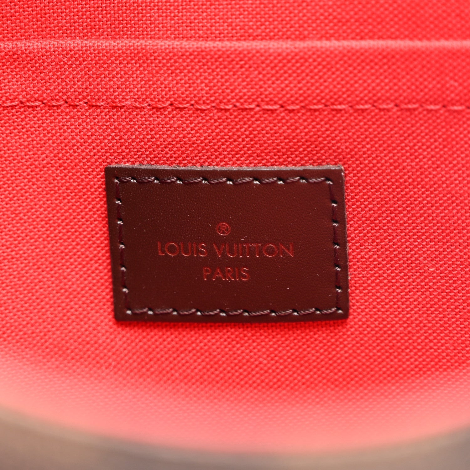 Louis Vuitton Damier Ebene Favorite MM 6 of 10