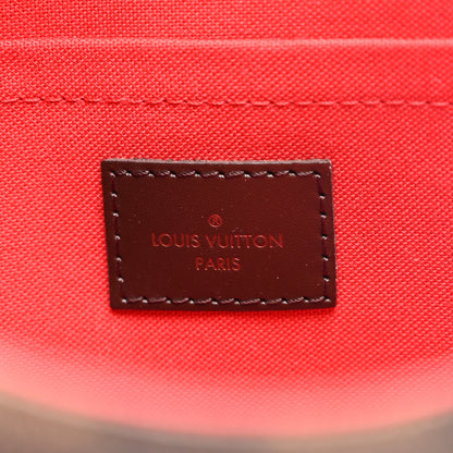 Louis Vuitton Damier Ebene Favorite MM 6 of 10