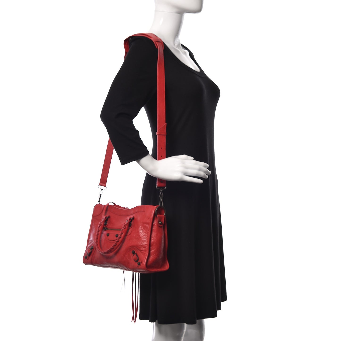 Agneau Classic Hardware S City Poppy