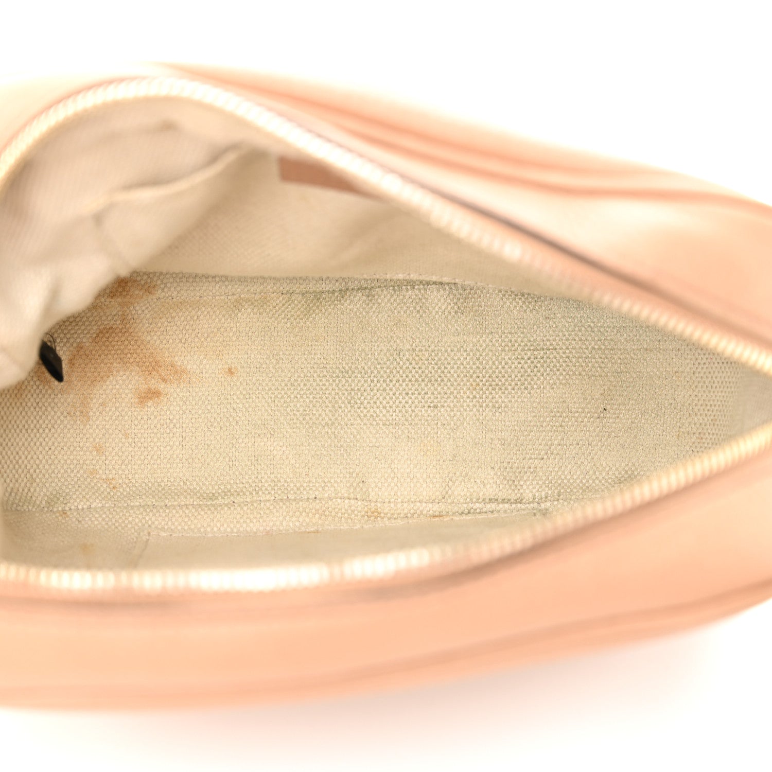 Gucci Pebbled Calfskin Small Soho Disco Bag Camelia 5 of 19