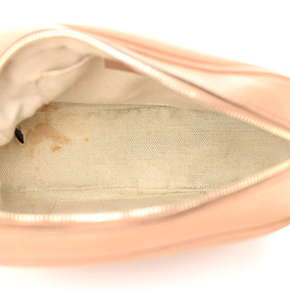 Gucci Pebbled Calfskin Small Soho Disco Bag Camelia 5 of 19
