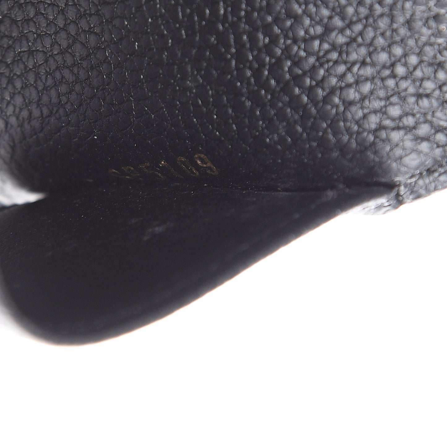 Empreinte Multicles 6 Key Holder Black