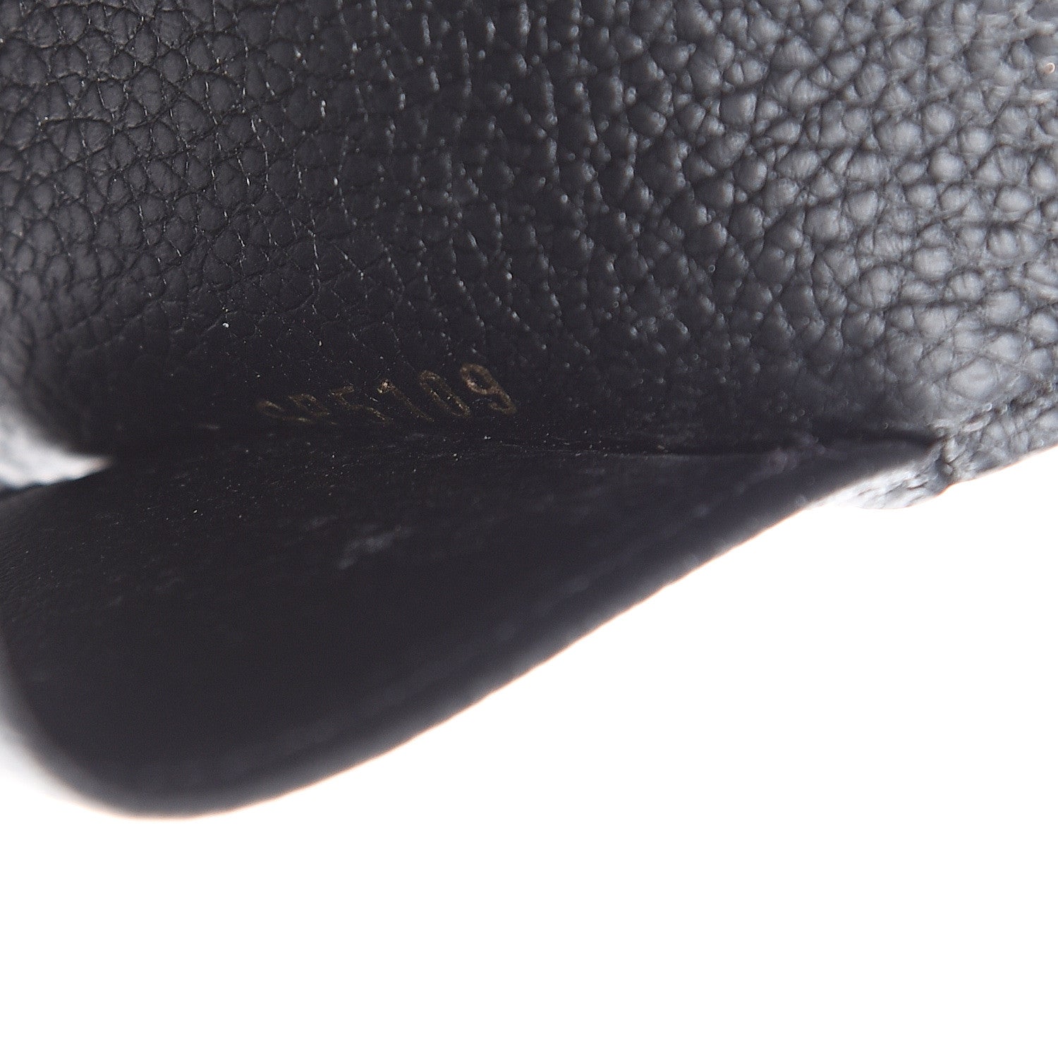 Louis Vuitton Empreinte Multicles 6 Key Holder Black 6 of 8