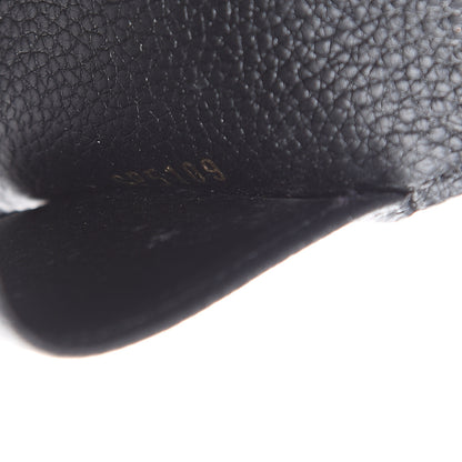 Louis Vuitton Empreinte Multicles 6 Key Holder Black 6 of 8