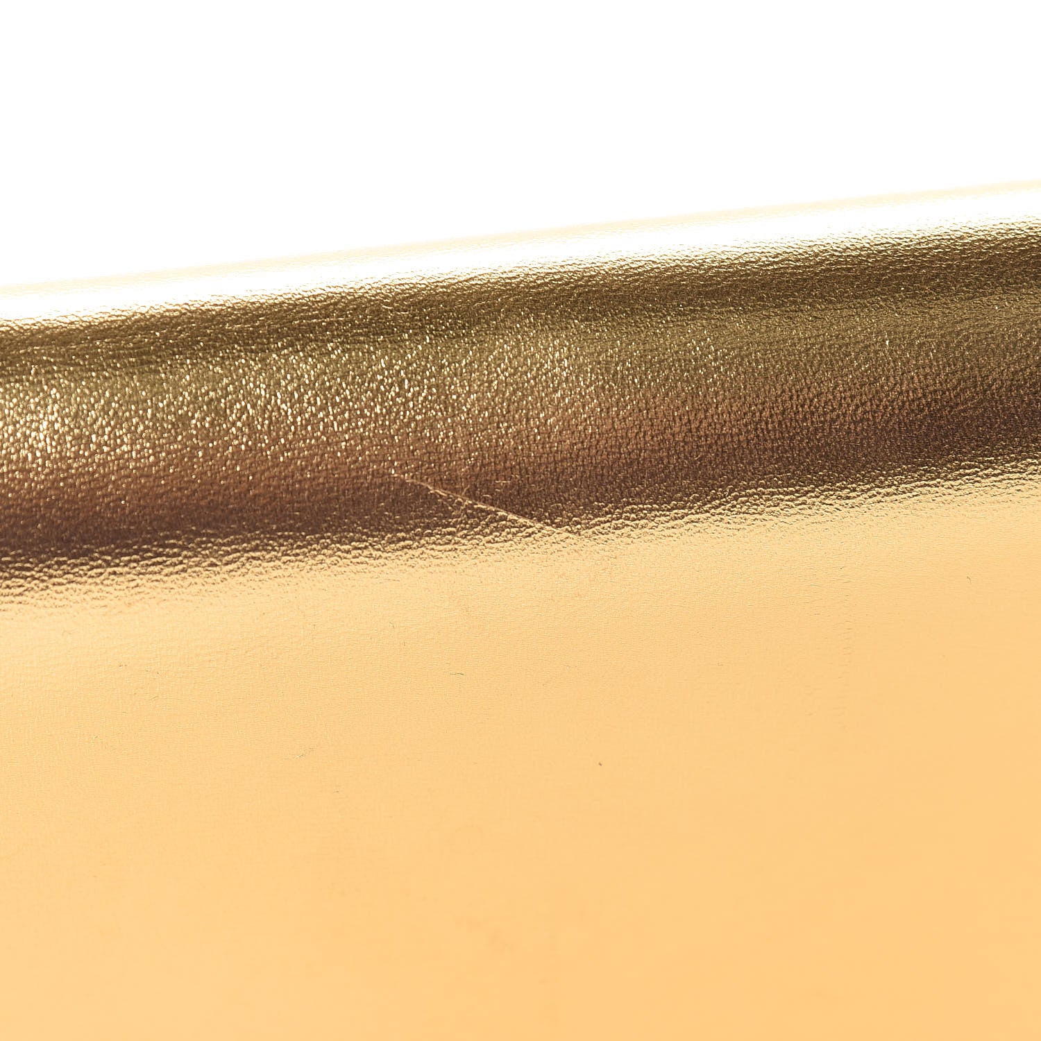 Saint Laurent Metallic Calfskin Monogram Cassandre Clutch Ciad 18 of 18