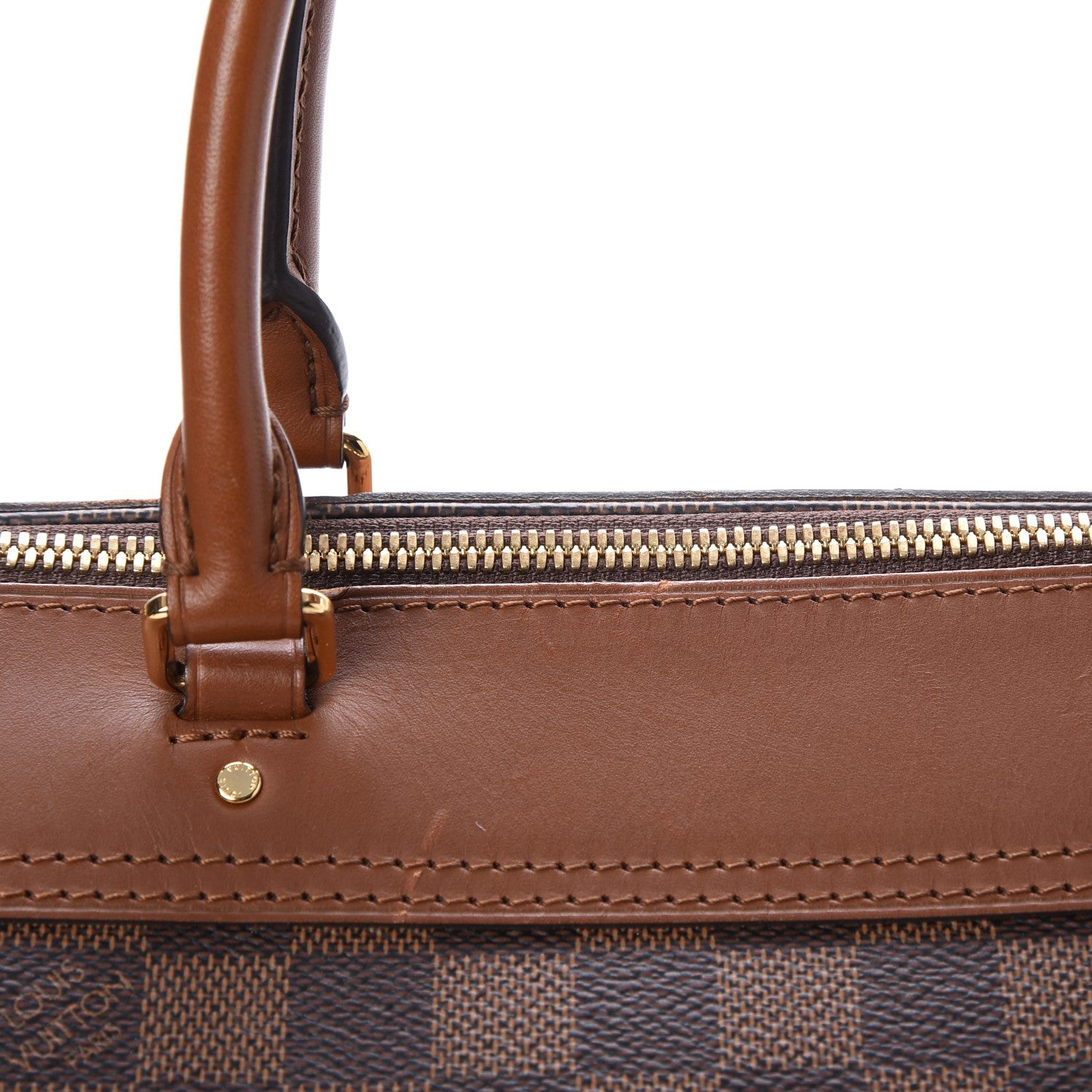 Louis Vuitton Damier Ebene Greenwich 8 of 8