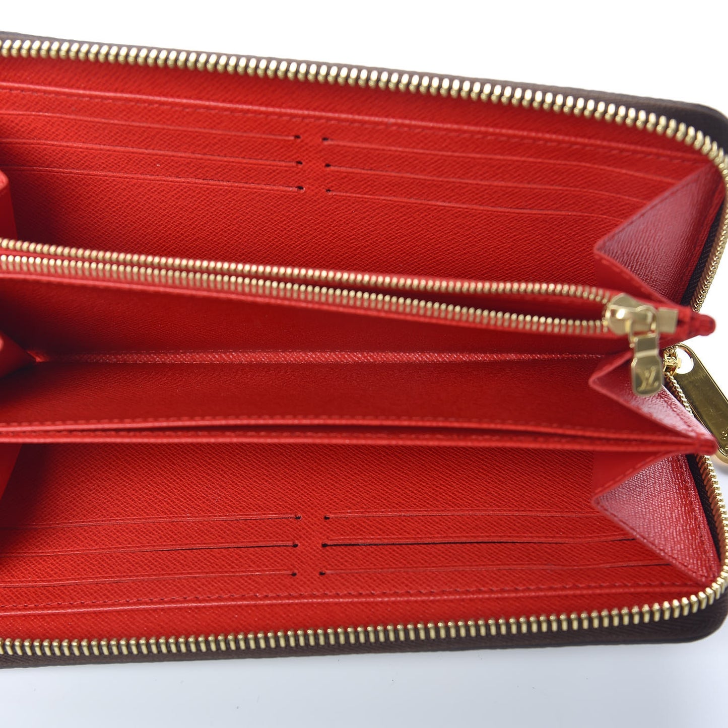 Monogram 2019 Christmas Animation Zippy Wallet