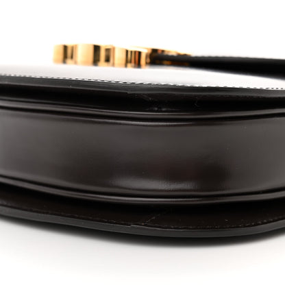 Celine Shiny Calfskin Teen Besace Brown 10 of 10