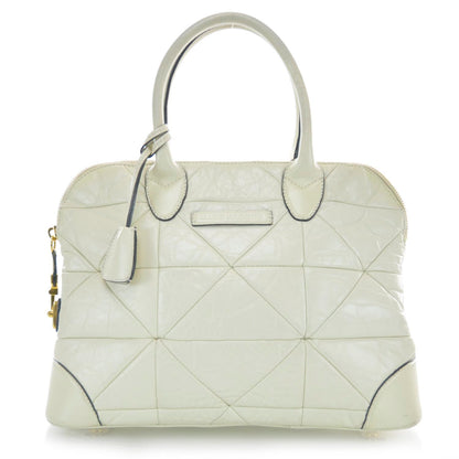 Marc Jacobs Patchwork Carolyn Ivory 1 of 8