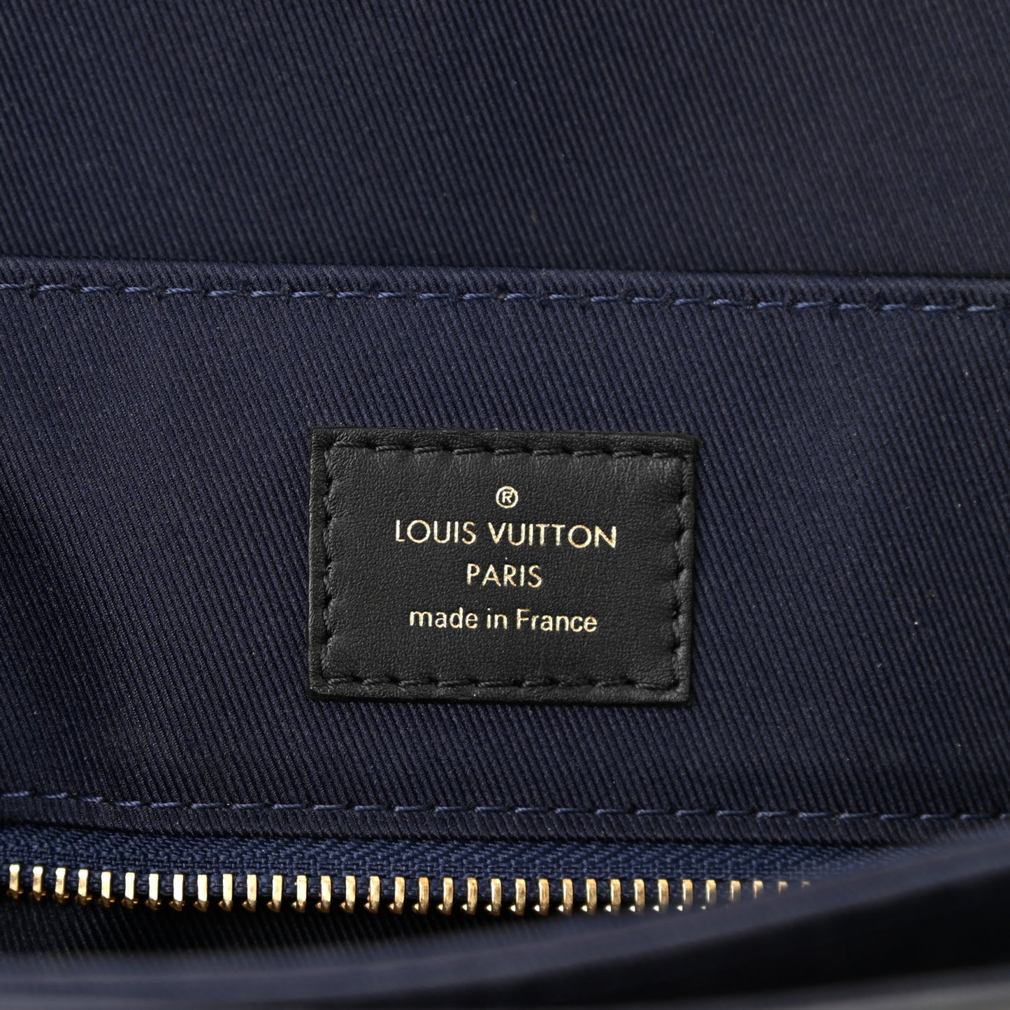 Monogram Georges MM Marine Cherry