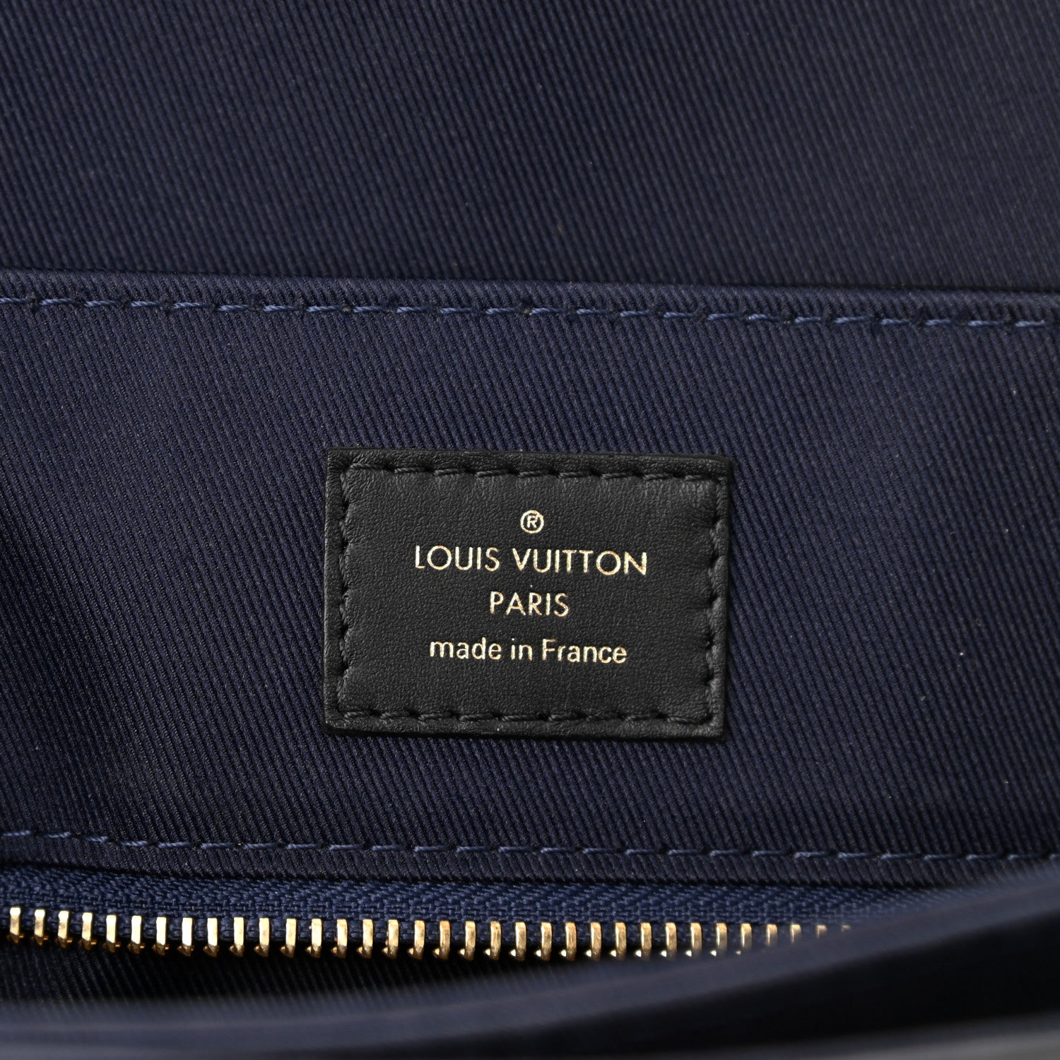 Louis Vuitton Monogram Georges MM Marine Cherry 6 of 7