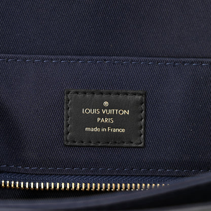 Louis Vuitton Monogram Georges MM Marine Cherry 6 of 7