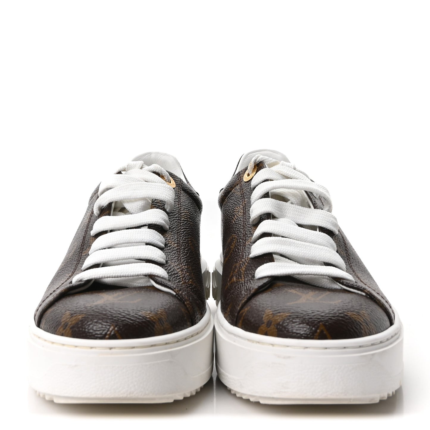 Monogram Time Out Sneakers 37.5