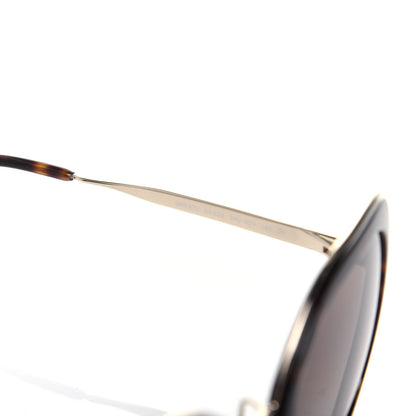 Prada Cinema Sunglasses SPR57U Tortoise 5 of 8