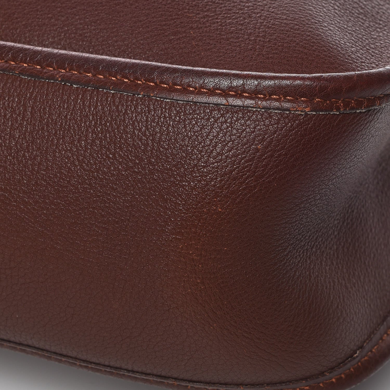 Hermes Evergrain Evelyne GM Havane 12 of 12