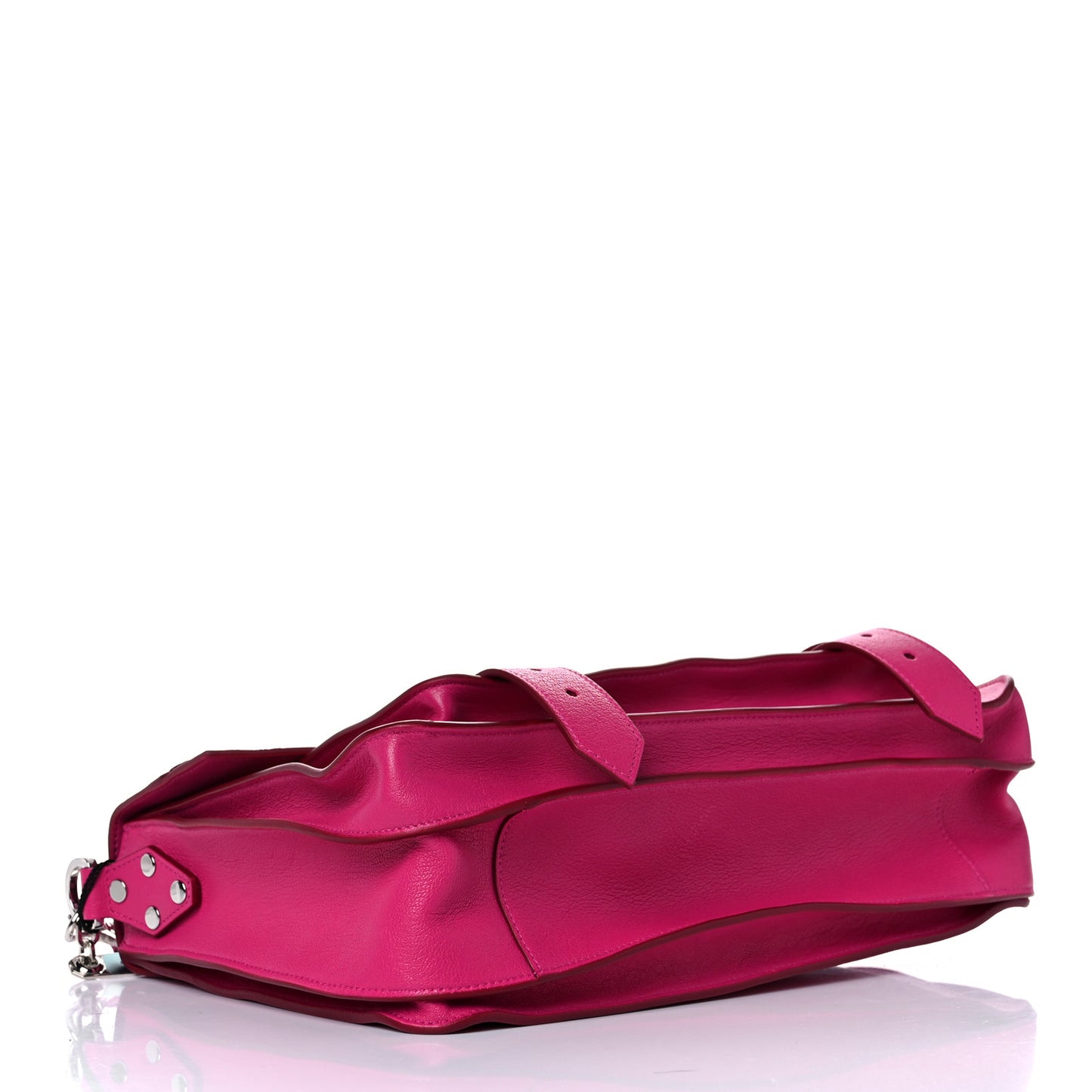 Lambskin Medium PS1 Satchel Fleur de Lys