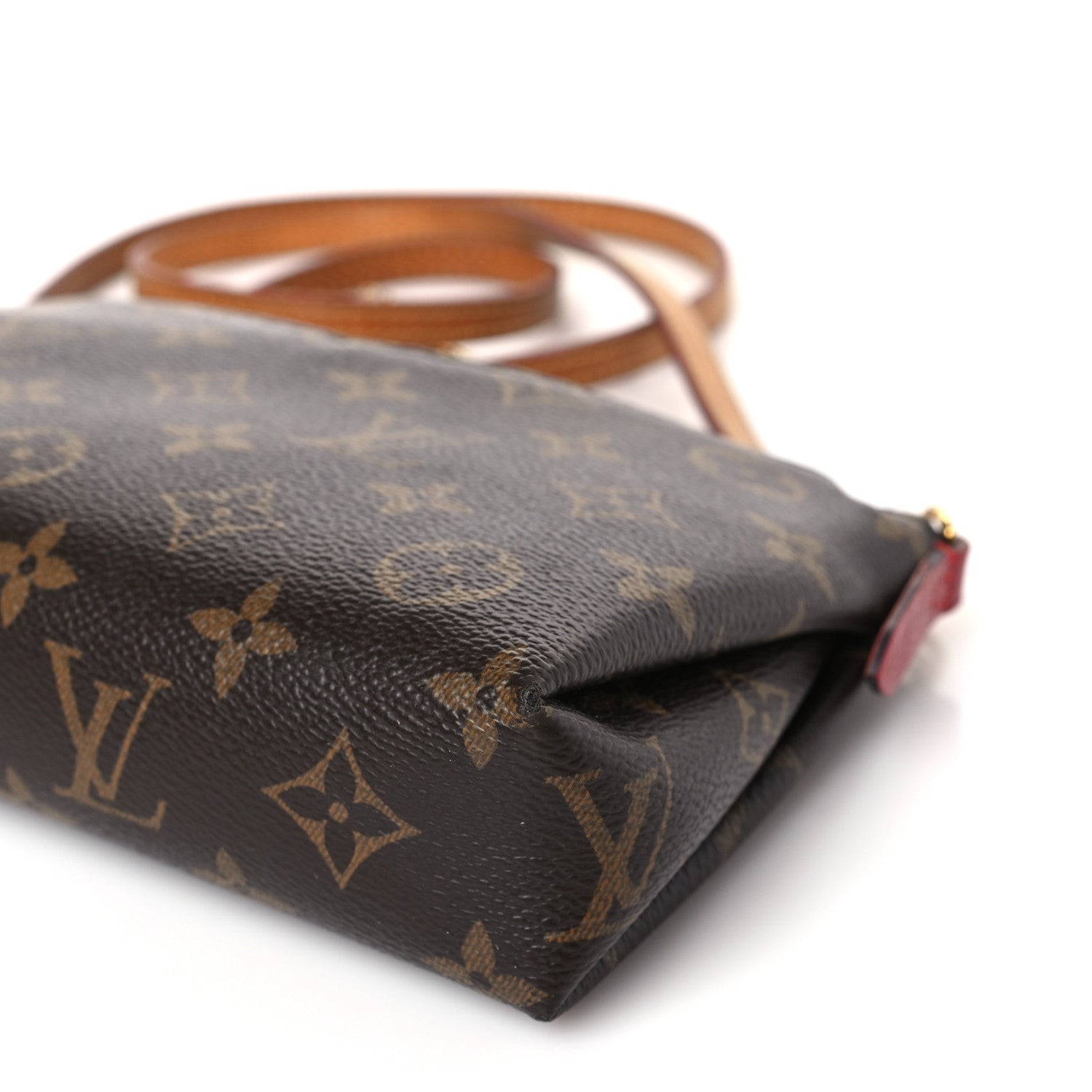 Louis Vuitton Monogram Pallas Clutch Cherry 8 of 8
