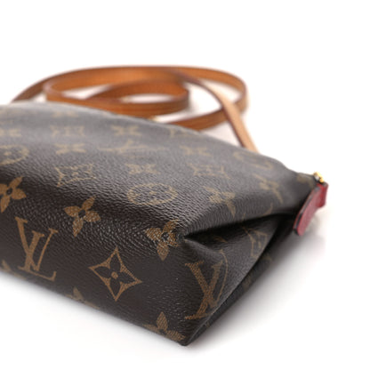 Louis Vuitton Monogram Pallas Clutch Cherry 8 of 8