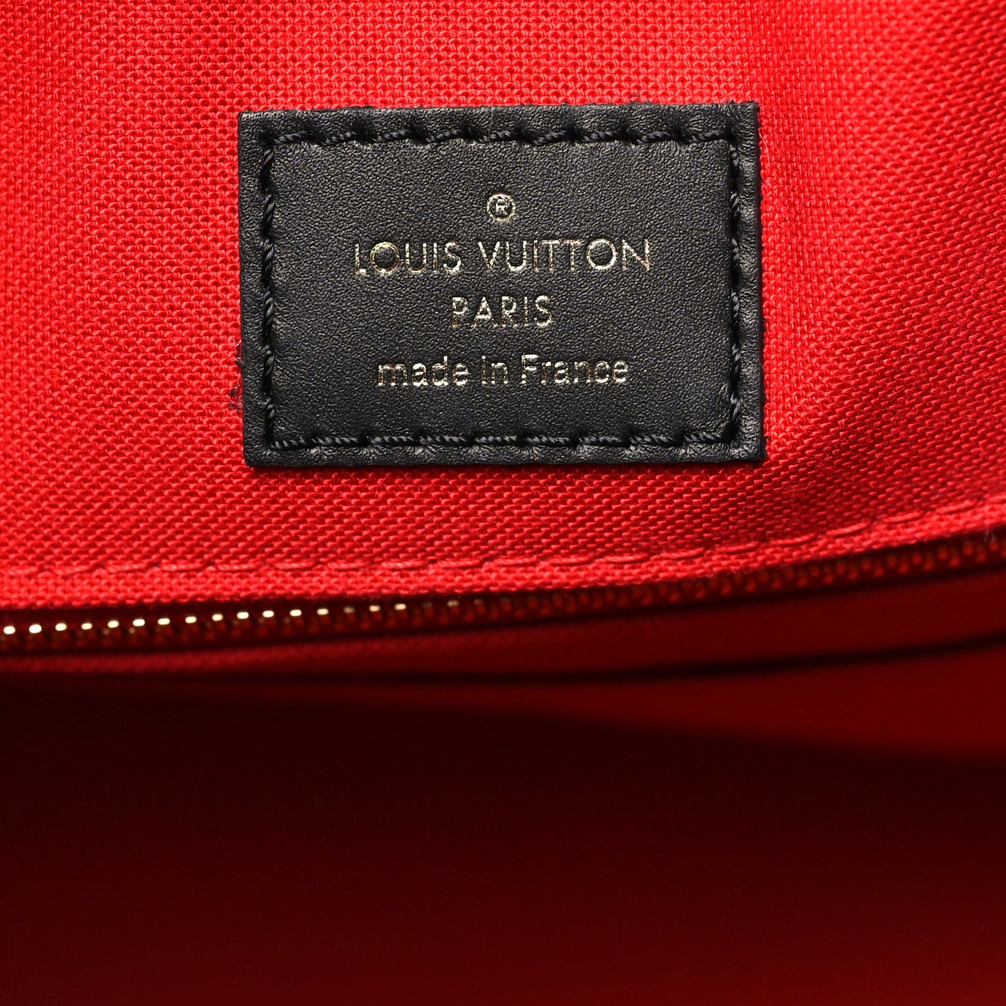 Reverse Monogram Giant Onthego MM