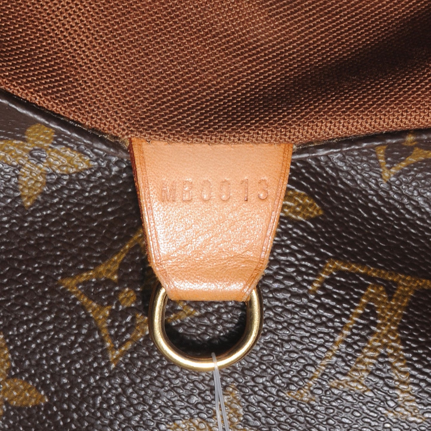 Monogram Sac Shopping Tote