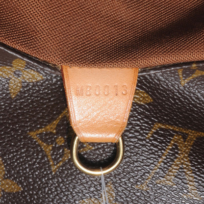 Louis Vuitton Monogram Sac Shopping Tote 7 of 7