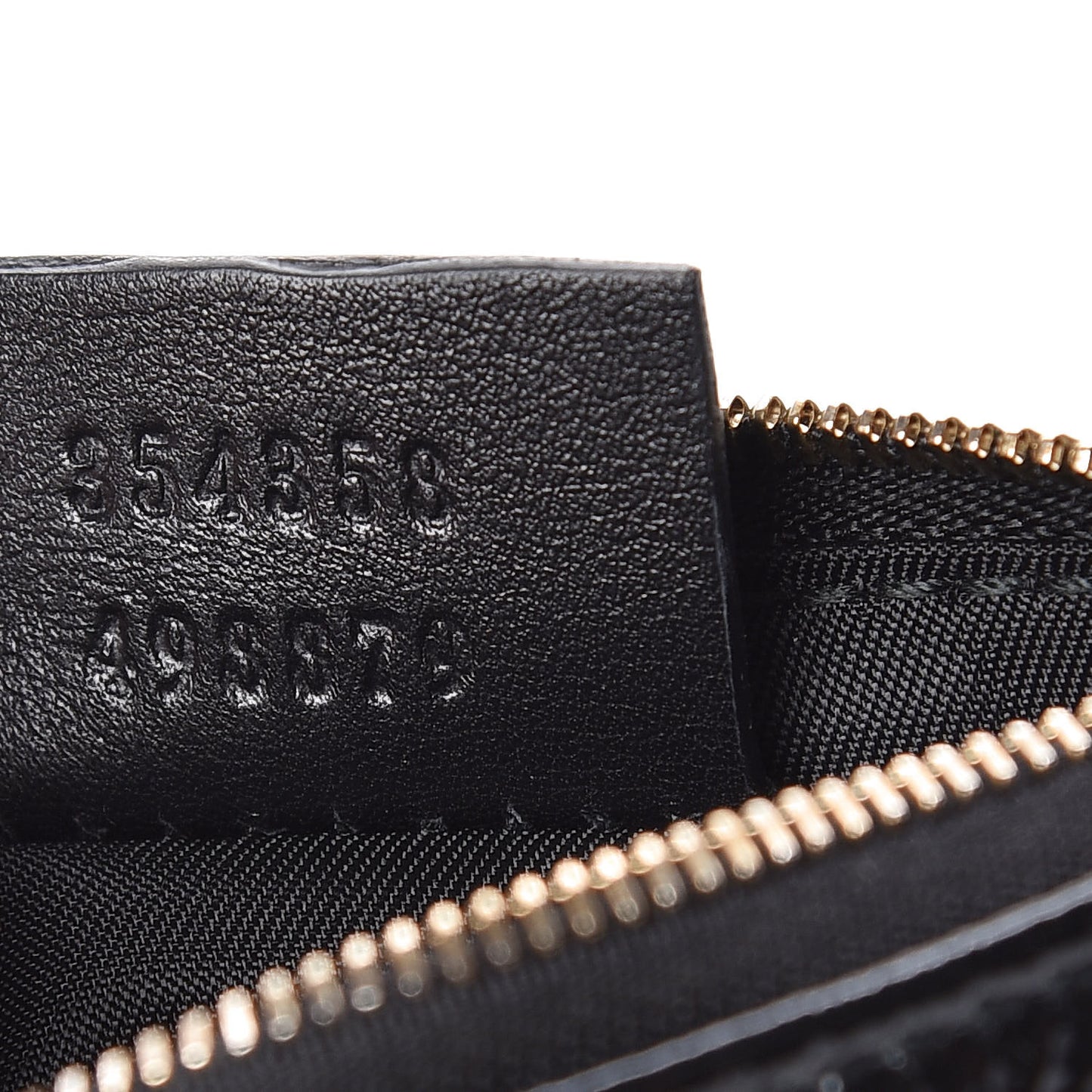 Patent Soho Key Case Black