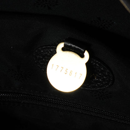 Mulberry Pebbled Calfskin Effie Hobo Black 7 of 13