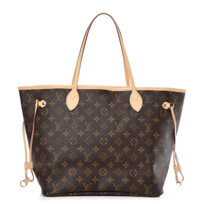 Louis Vuitton Monogram Neo Neverfull MM 1 of 8