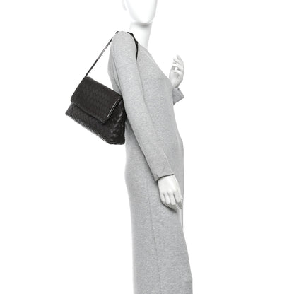 Bottega Veneta Calfskin Intrecciato Giorno Fondant 2 of 10