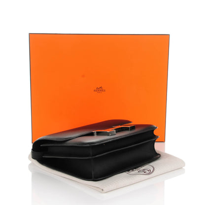 Hermes Swift Constance 24 Black 3 of 7