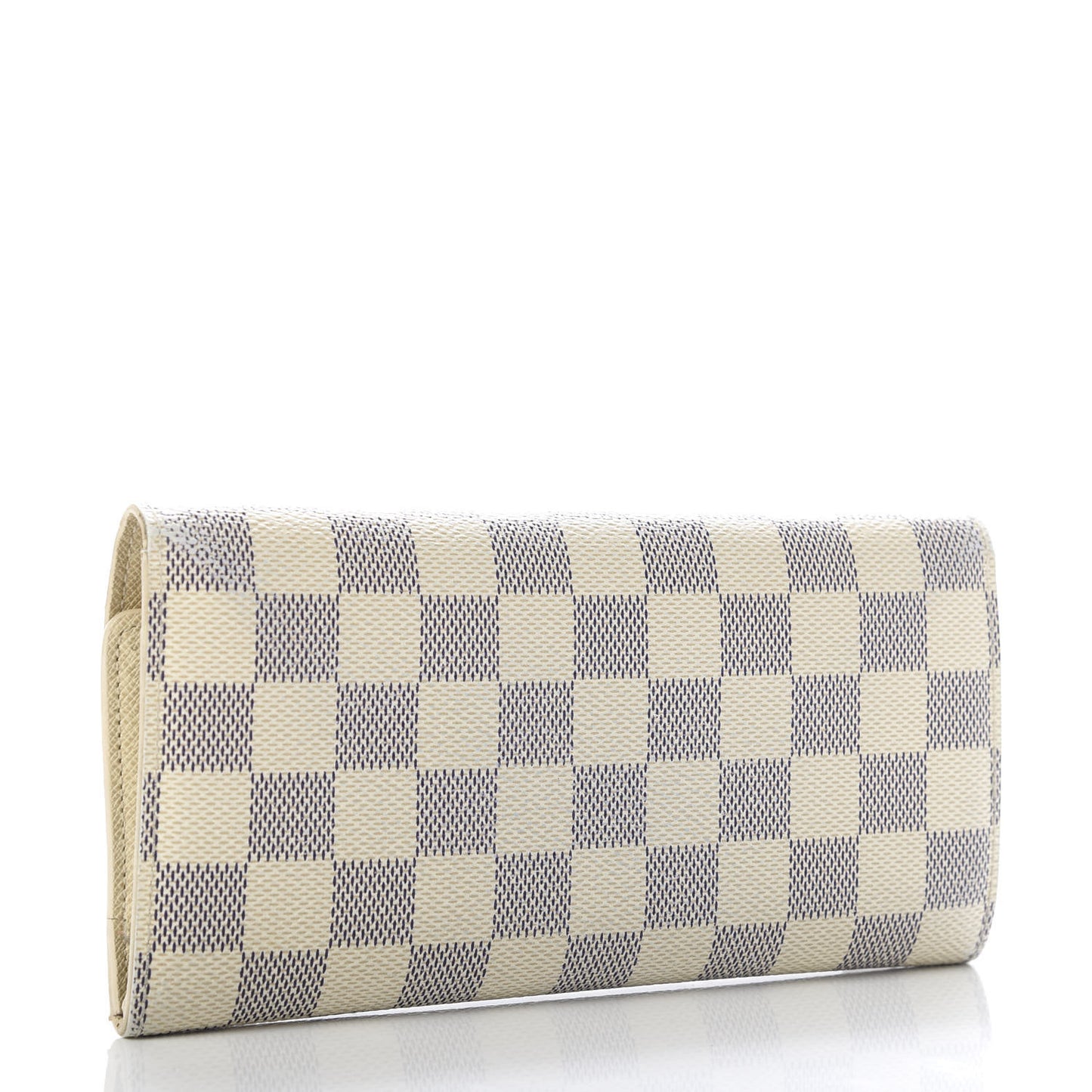 Damier Azur Josephine Wallet