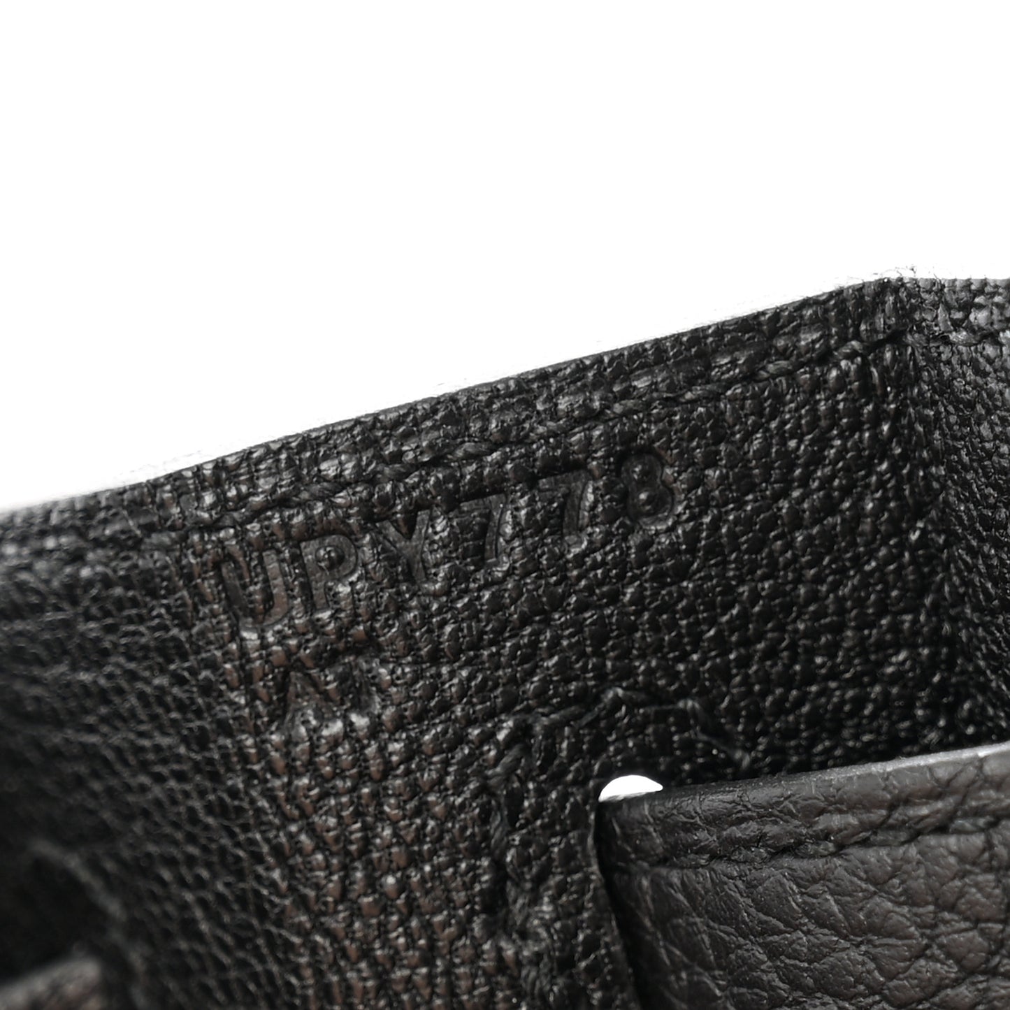 Togo Kelly Retourne 28 Black