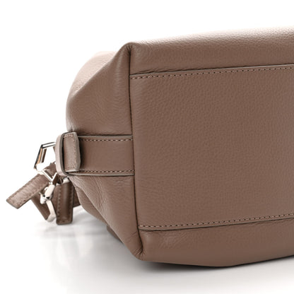 Givenchy Grained Calfskin Medium Nightingale Brown 9 of 11