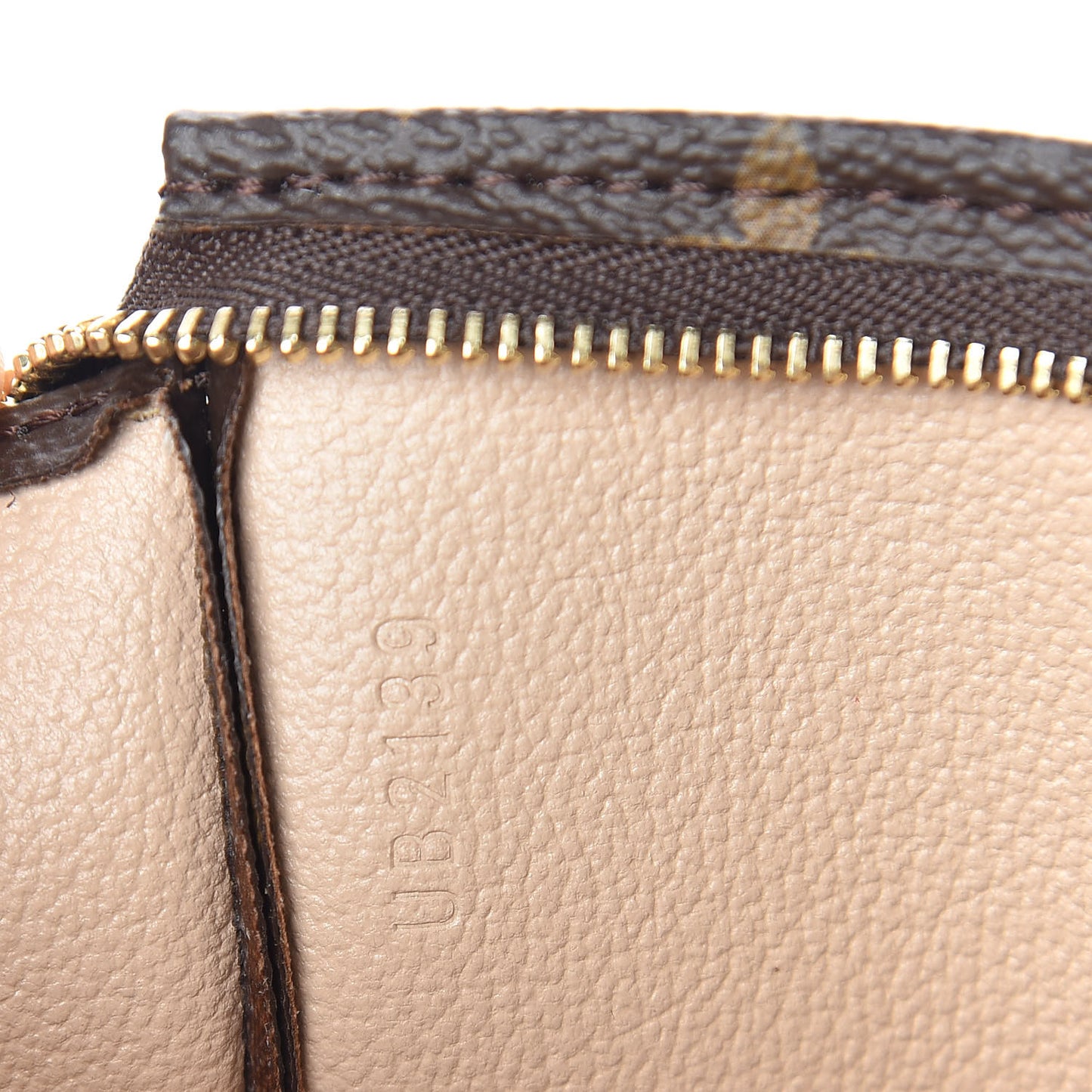 Monogram Toiletry Pouch 19