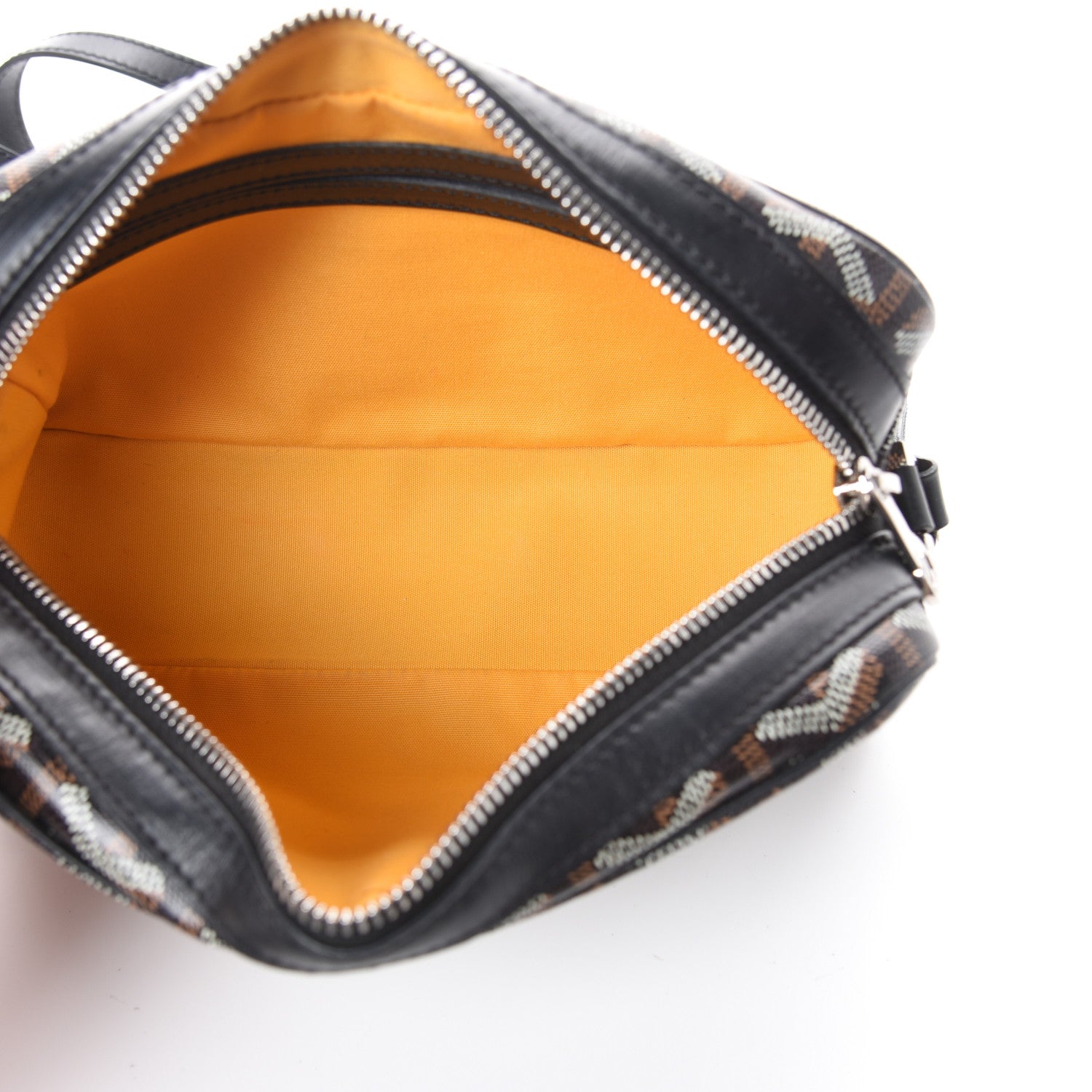 Goyard Goyardine Sac Cap Vert Black 5 of 8