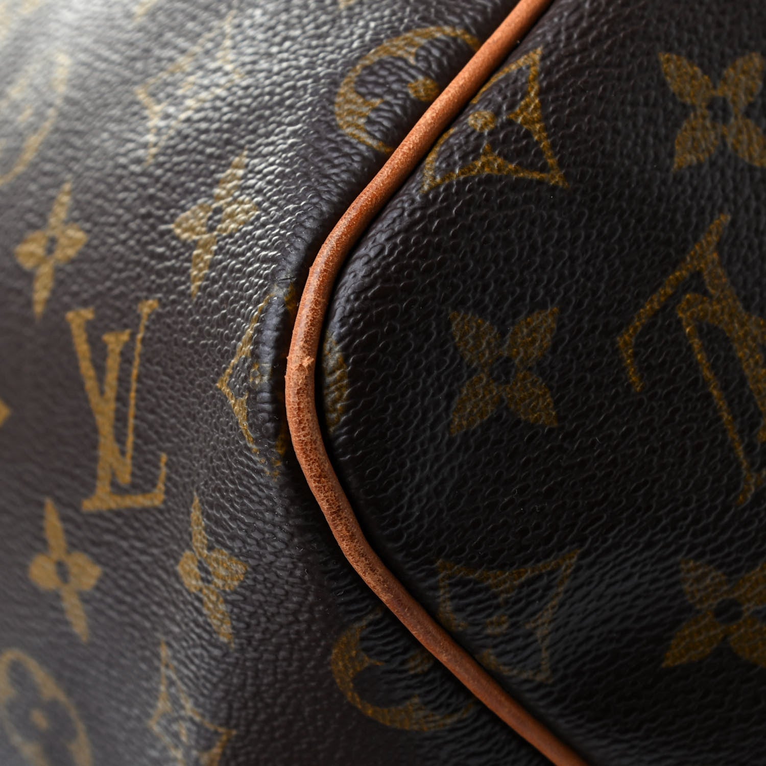 Louis Vuitton Monogram Keepall 55 11 of 14