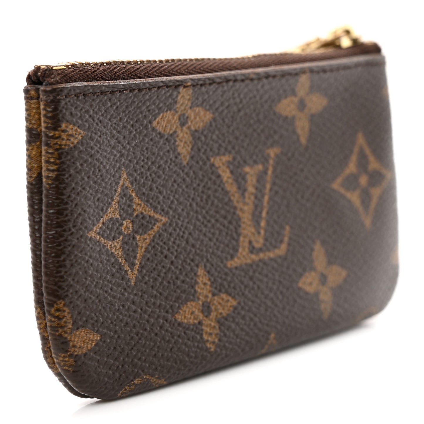 Monogram Key Pouch