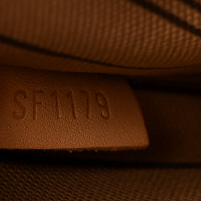 Louis Vuitton Monogram Neverfull MM GM Pochette 7 of 7