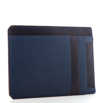 Hermes Epsom City 8CC Card Holder Blue Indigo 3 of 5