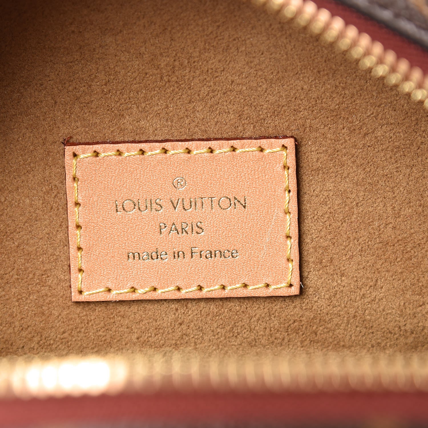 Louis Vuitton Monogram Boite Chapeau Souple 6 of 8