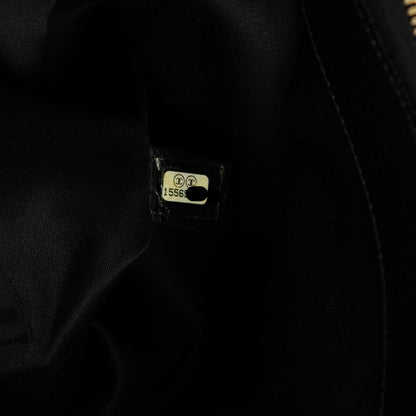 Chanel Caviar Quilted Grand Shopping Tote GST Black 7 of 7