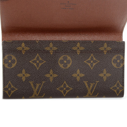 Louis Vuitton Monogram Porte Yen 3 Cartes Credit Wallet 8 of 8