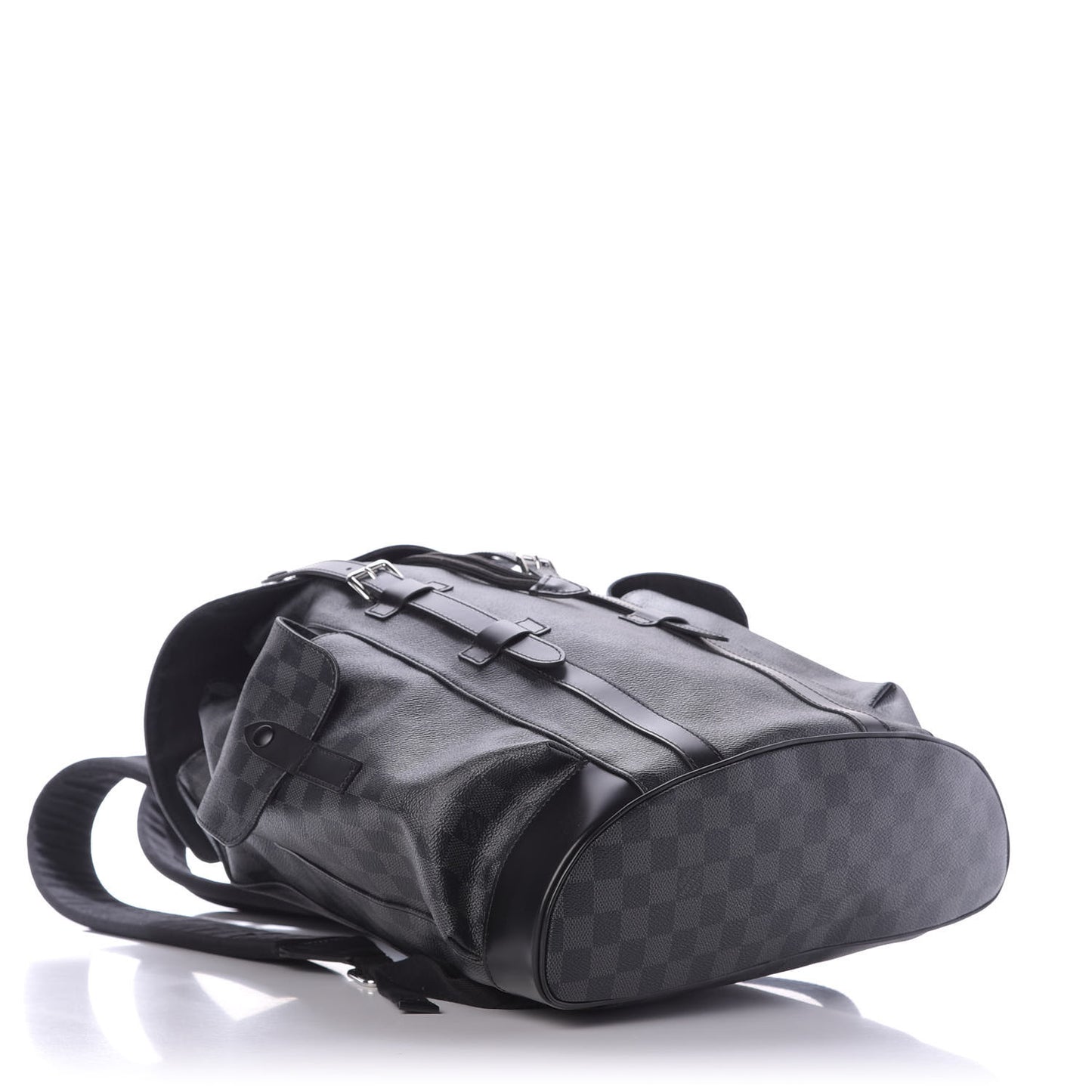 Damier Graphite Christopher PM Backpack