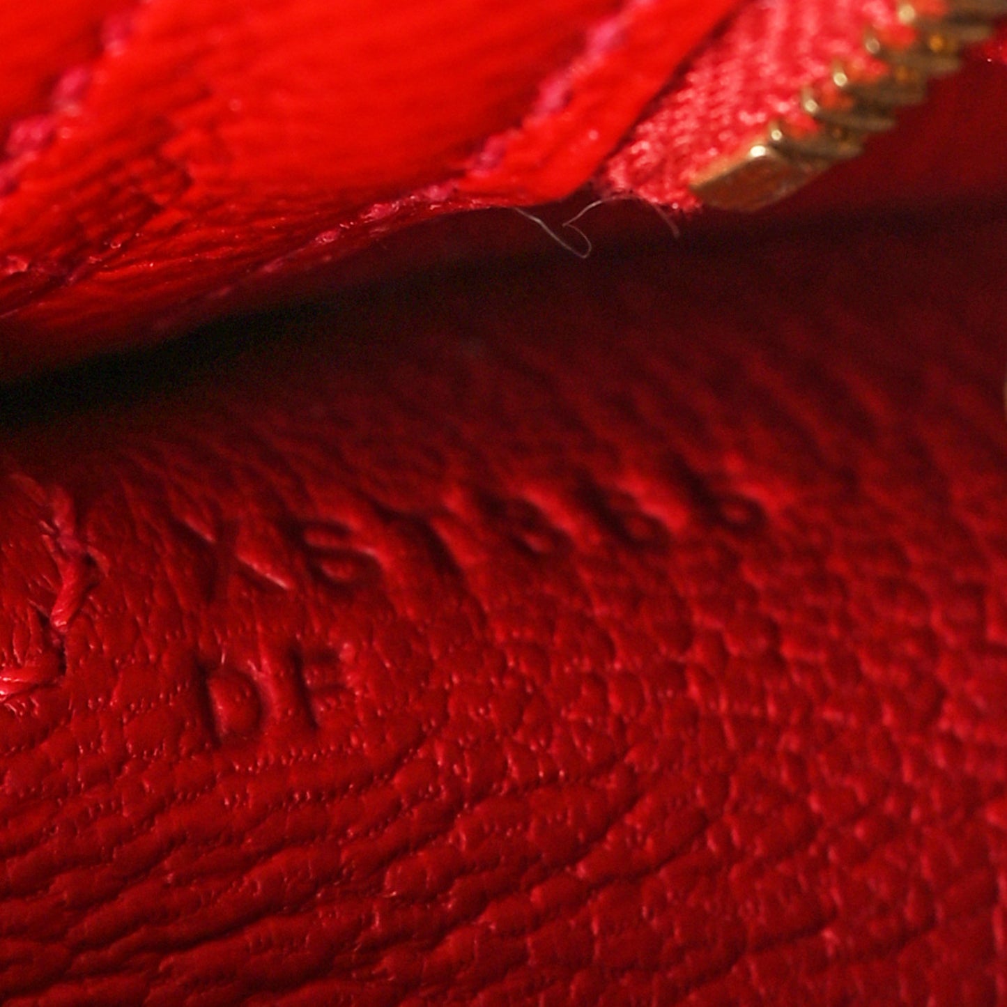 Epsom Kelly Sellier 25 Rouge Casaque