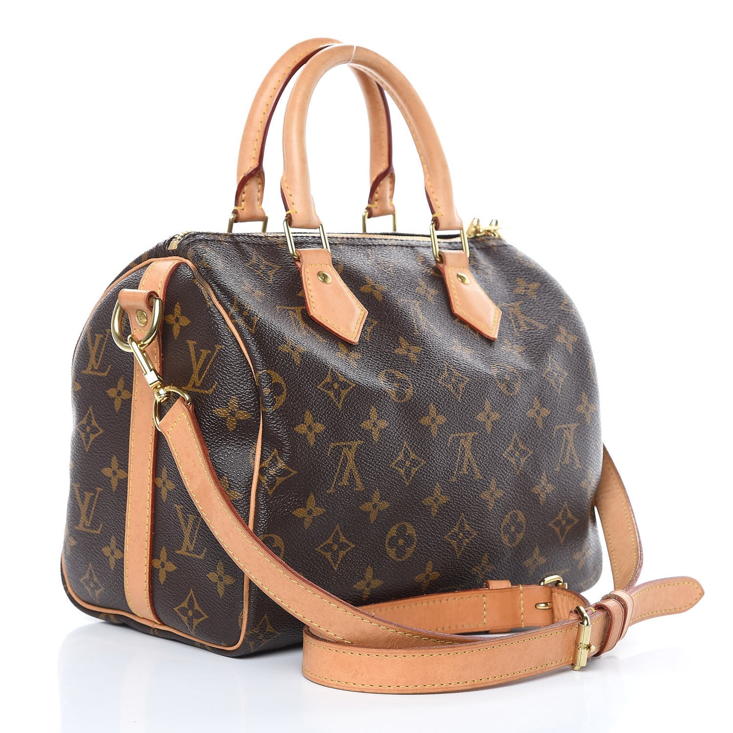 Monogram Speedy Bandouliere 25