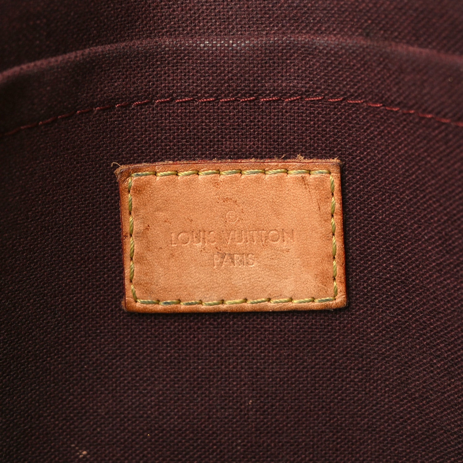 Louis Vuitton Monogram Favorite MM 6 of 13